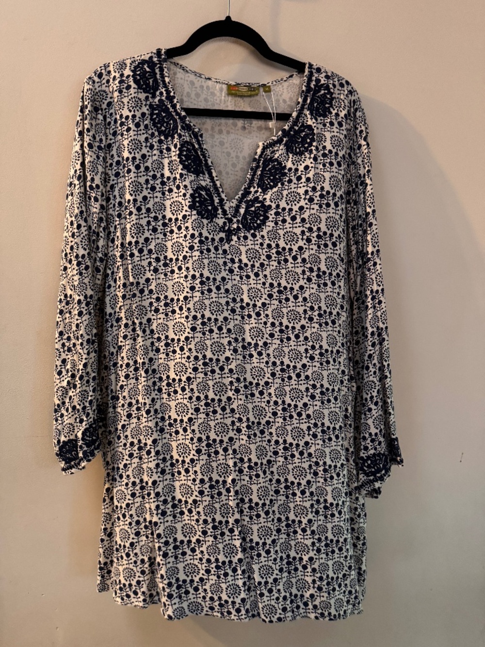 Swimsuit cover-up